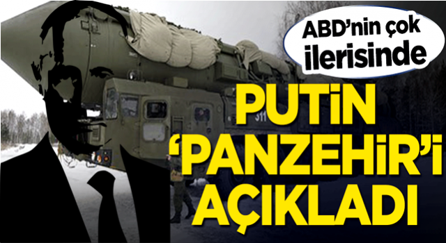 Putin'den S-500 açıklaması