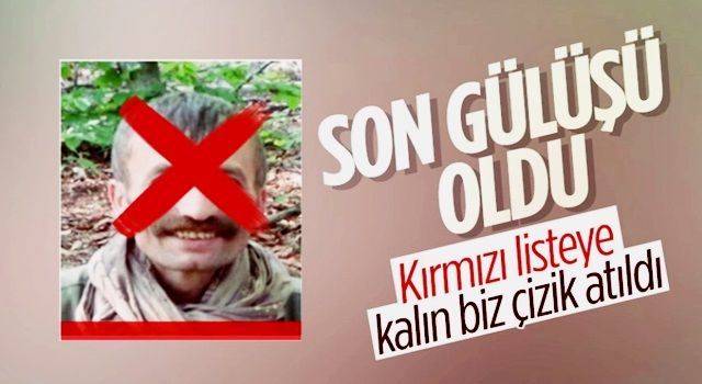 PKK'nın sözde Amanos saha sorumlusu öldürüldü