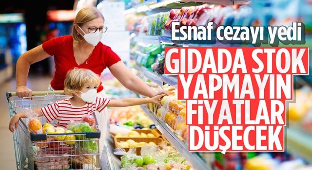 TESK'ten gıda fiyatları ucuzlayacak açıklaması