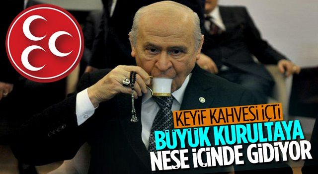 MHP'nin 13. Olağan Büyük Kurultayı yarın Ankara'da yapılacak