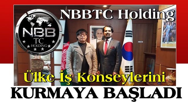 NBBTC Ülke İŞ Konseylerini kurmaya başladı..