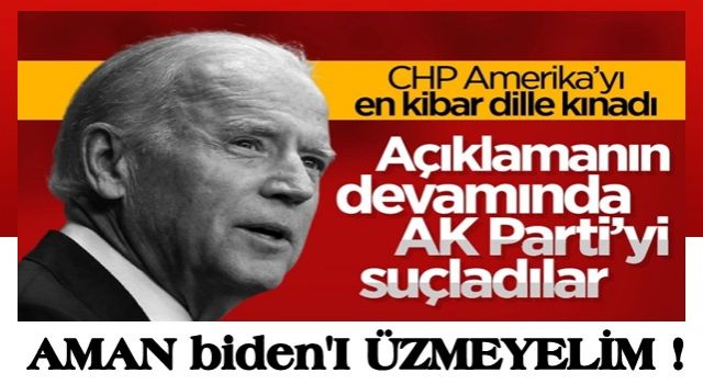 CHP Sözcüsü Faik Öztrak, ’soykırım’ sözleri için AK Parti’yi suçladı