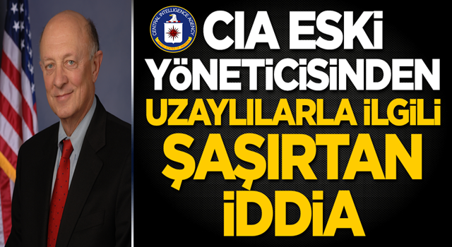 CIA eski yöneticisi James Woolsey'den uzaylılarla ilgili şaşırtan iddia