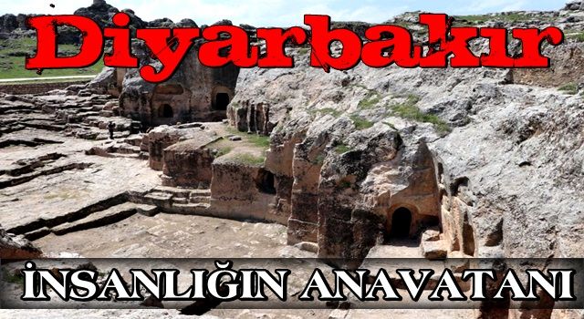 Diyarbakır’daki Hilar Mağaraları ve Çayönü’nde kazı başlıyor