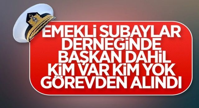 İçişleri Bakanlığı, TESUD yönetimini görevden uzaklaştırdı