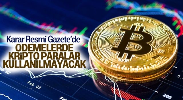 Resmi Gazete'de yayımlandı! Kritik kripto para kararı