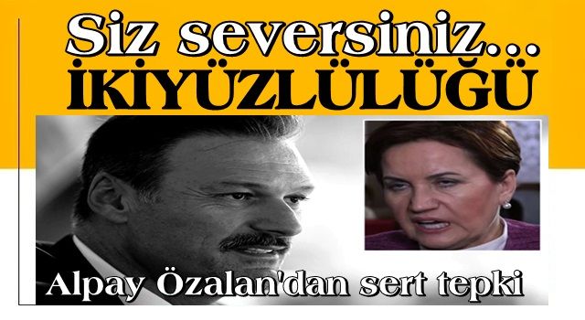 'Zevzeklik' demişti, bu hamleyi yapmadı! Meral Akşener'e sert çıkış