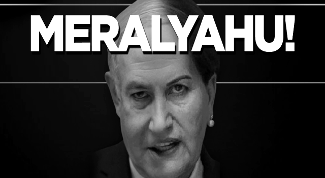 Başkan Erdoğan'ı Netanyahu'ya benzeten Meral Akşener'e tepki çığ gibi!