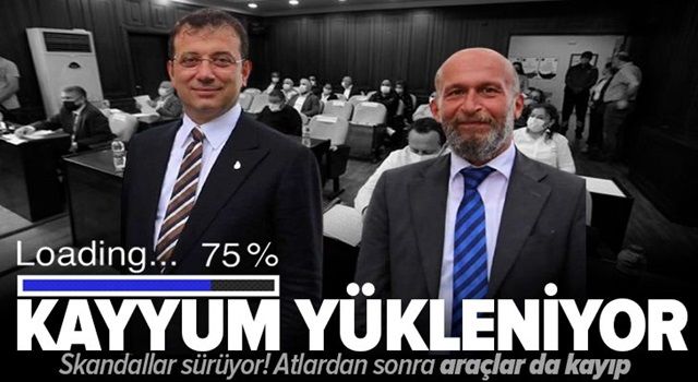 CHP'li Adalar Belediyesi için kritik süreç başladı: Kayyum atanabilir! Atlardan sonra araçlar da kayıp.