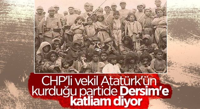 CHP'li milletvekilinden tartışma yaratan paylaşım