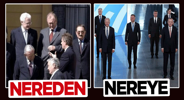 Başkan Erdoğan'ın farkı bir kez daha ortaya çıktı