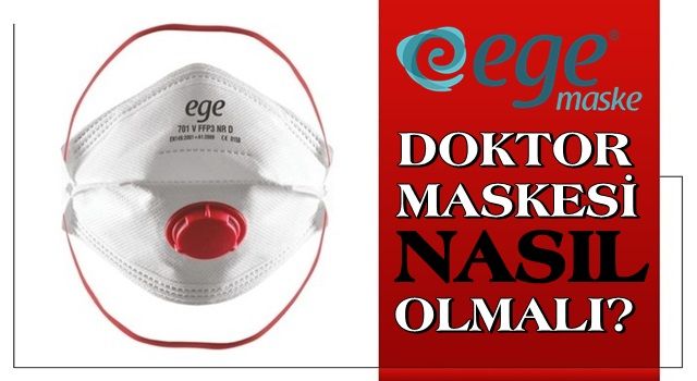 DOKTOR MASKESİ NASIL OLMALI?