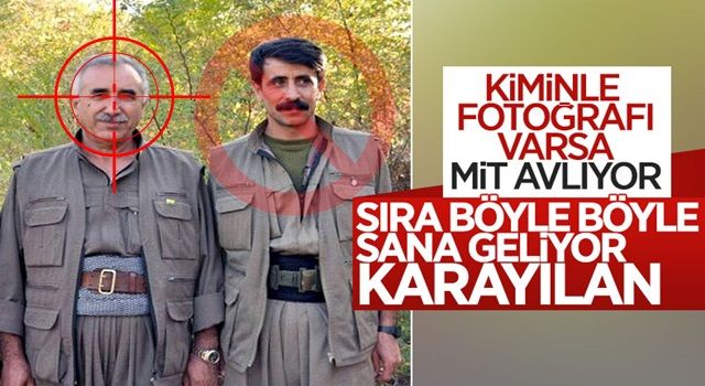 MİT, üst düzey bir PKK'lıyı daha avladı