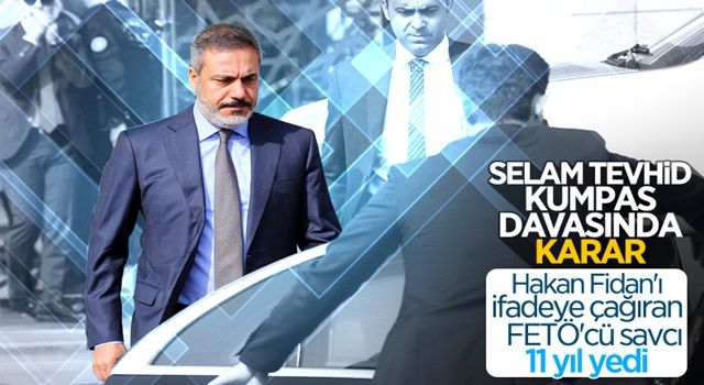 Selam Tevhid Kumpası davasında karar açıklandı