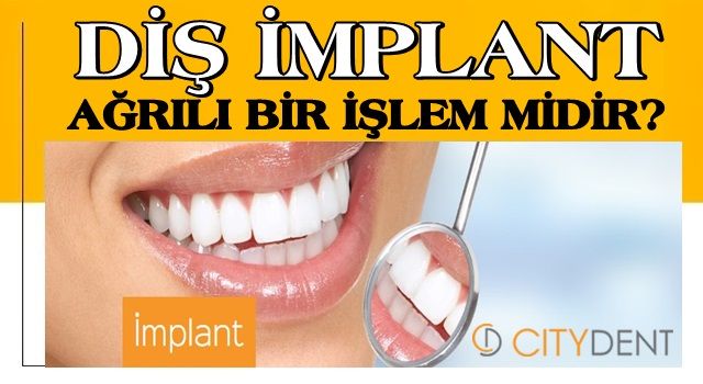 AĞRILI BİR İŞLEM MİDİR?