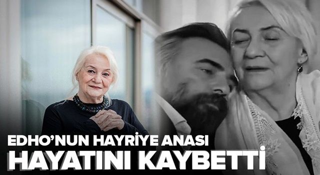 Acı haberi EDHO'nun senaristi duyurdu! Usta oyuncu hayatını kaybetti