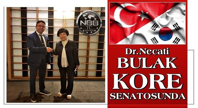 NBBTC Holding,G.Kore Senatosunda....