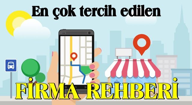 En çok tercih edilen Firma Rehberi