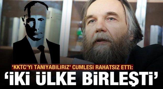 'KKTC'yi tanıyabiliriz' cümlesi rahatsız etti: İki ülke birleşti