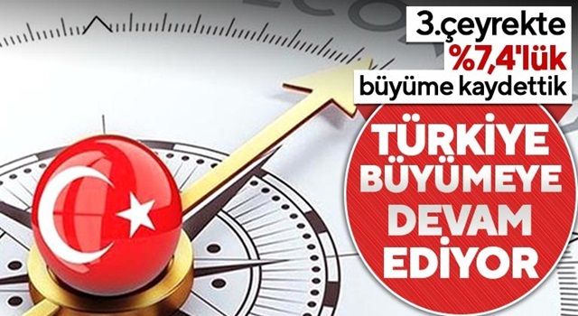 Bakan Muş büyüme rakamlarını açıklandı