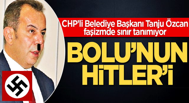 Bolu’nun Hitler’i