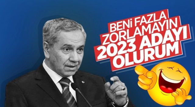 Bülent Arınç'tan üzerine gelen AK Partililere uyarı