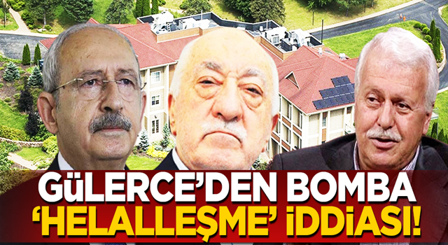 Gülerce’den bomba ‘Helalleşme’ çıkışı: Pensilvanya istedi, Kılıçdaroğlu yaptı!