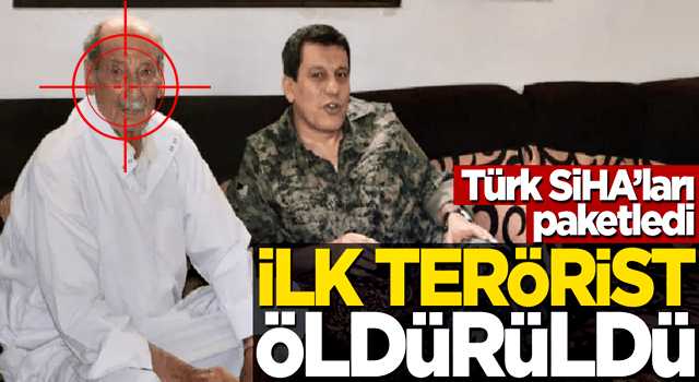 Öcalan'ın yakın adamıydı... "İlk terörist" öldürüldü!