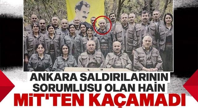 PKK’nın sözde kurucularından Ali Haydar Kaytan öldürüldü