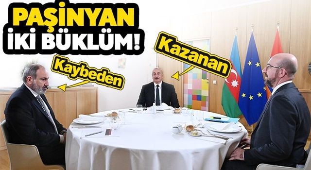 AB, Azerbaycan ve Ermenistan arasında 3’lü zirve