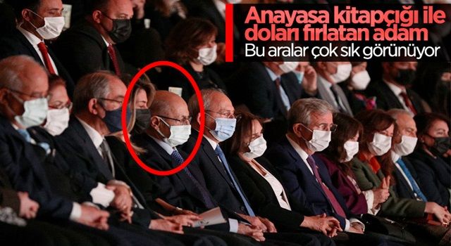 Ahmet Necdet Sezer, CHP'nin Yunus Emre etkinliğine katıldı