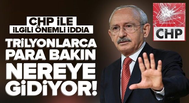 AK Parti Genel Başkan Yardımcısı Mehmet Özhaseki'den CHP açıklaması: Ajanslara trilyonlarca para dökülüyor .