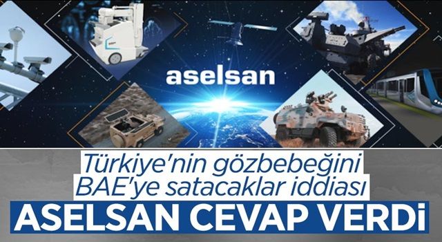 ASELSAN: Şirketin yurt dışı yatırımcılara satılacağı iddiaları gerçek değil