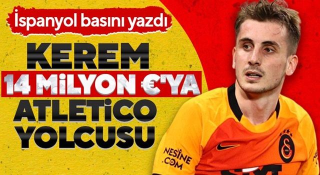 Atletico Madrid Kerem Aktürkoğlu için kesenin ağzını açtı