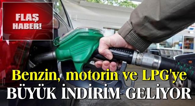 Dolar düştü! Benzin, motorin ve LPG'ye büyük indirim bekleniyor! İşte rakam