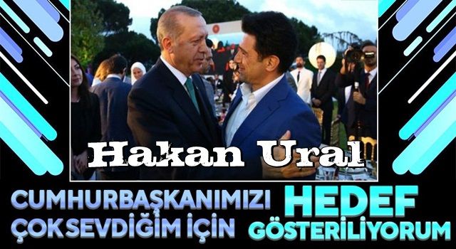 Hakan Ural: Benim tek suçum doğruları söylemek