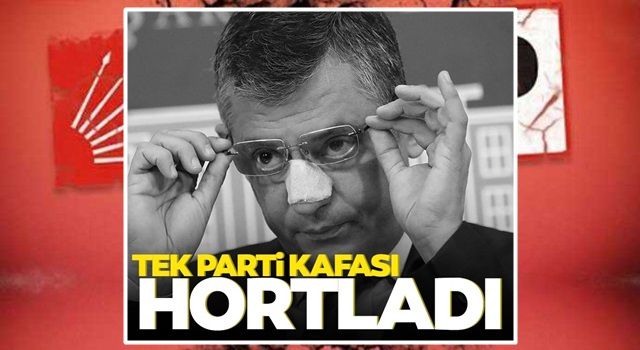 AK Parti, Özgür Özel'in, " Ortaçağ Zihniyeti" söylemini analiz etti! Tek parti kafası yine hortladı