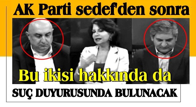 AK Parti, semra'nın yanındakiler içinde harekete geçti