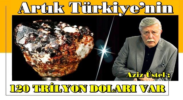 Artık Türkiye'nin tam 120 trilyon doları var!