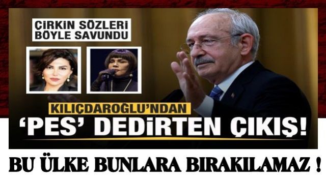 Bay kemal çirkin sözleri savundu! Sedef Kabaş ve Sezen Aksu'ya desteğini açıkladı