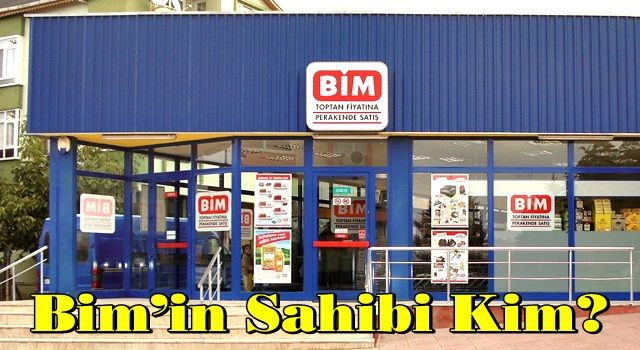 Bim’in Sahibi Kim?