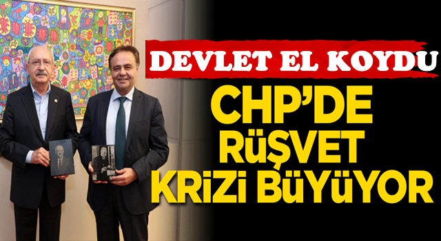 CHP'li belediyenin 'rüşvet tarifesine' müfettişler el koydu