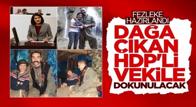 HDP'li Semra Güzel hakkında fezleke hazırlandı