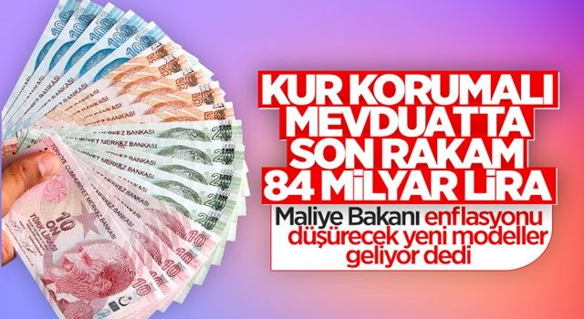 Nureddin Nebati: Yeni enstrümanlar geliştirerek enflasyonu azaltacağız