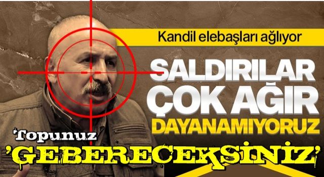 PKK çözülüyor: Saldırılar çok ağır