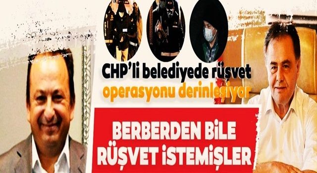 Rüşvete fahiş zam! CHP&#39;li Bilecik Belediyesi&#39;ndeki rüşvet çarkının detayları ortaya çıktı