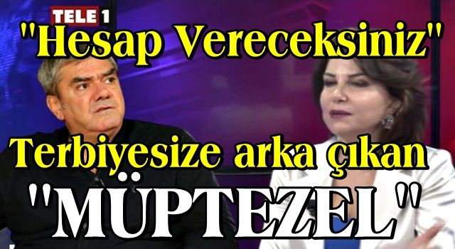 Sözde Gazeteci kılıklı Provokatör Sedef Kabaş'ın utanç verici sözlerine Yılmaz Özdil'den skandal savunma