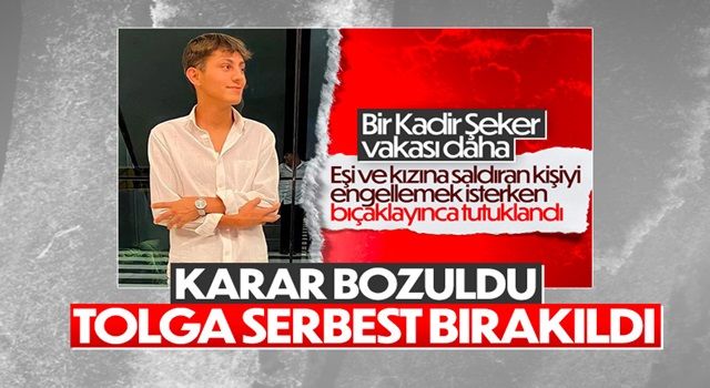 Eskişehir'de bıçaklanan kadını koruyan genç beraat etti