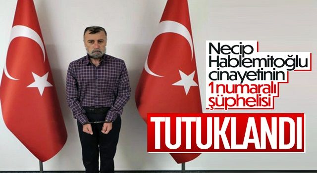 Nuri Gökhan Bozkır tutuklandı