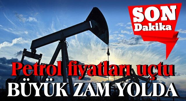 Petrol fiyatları fırladı! Kallavi zam gelebilir